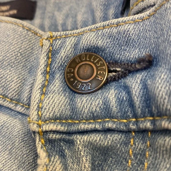 Hollister Skinny Jeans (INV#54) - Picture 4 of 11